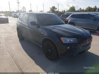 BMW X3 XDRIVE28I