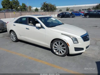 CADILLAC CADILLAC ATS LUXURY