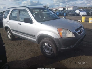 HONDA HONDA CR-V LX