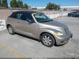 CHRYSLER CHRYSLER PT CRUISER TOURING