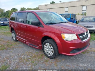 DODGE DODGE GRAND CARAVAN SE