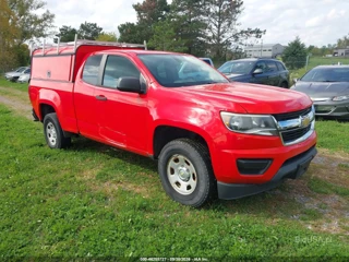 CHEVROLET CHEVROLET COLORADO WT