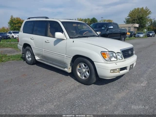 LEXUS LEXUS LX 470