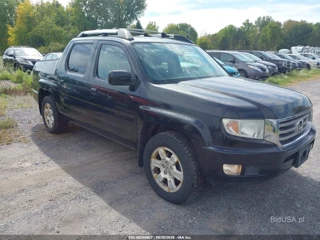 HONDA HONDA RIDGELINE RTS