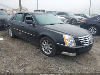 CADILLAC CADILLAC DTS LUXURY COLLECTION