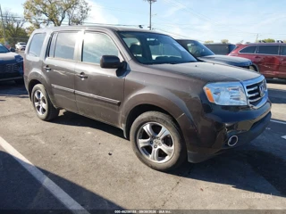 HONDA HONDA PILOT EX-L