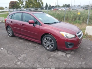 SUBARU SUBARU IMPREZA 2.0I SPORT PREMIUM