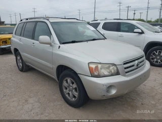 TOYOTA TOYOTA HIGHLANDER