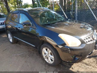 NISSAN NISSAN ROGUE SV
