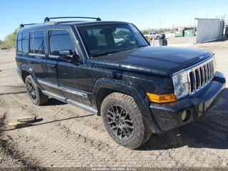 JEEP JEEP COMMANDER LIMITED