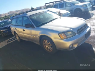 SUBARU SUBARU OUTBACK