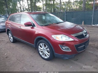 MAZDA MAZDA CX-9 GRAND TOURING