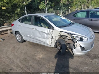 HYUNDAI HYUNDAI ACCENT SE