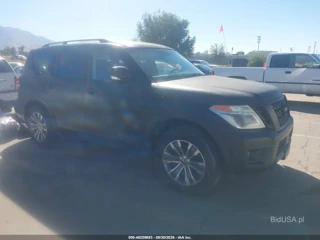 NISSAN NISSAN ARMADA SV
