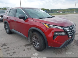NISSAN NISSAN ROGUE S INTELLIGENT AWD
