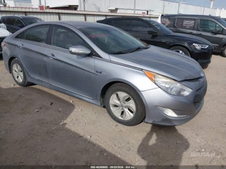 HYUNDAI HYUNDAI SONATA HYBRID