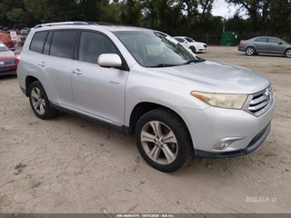 TOYOTA TOYOTA HIGHLANDER LIMITED V6