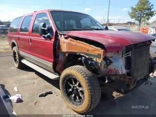 FORD FORD EXCURSION EDDIE BAUER