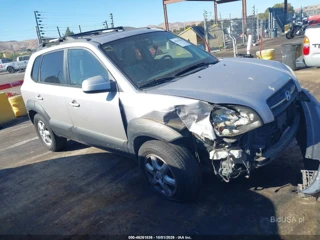 HYUNDAI HYUNDAI TUCSON GLS/LX