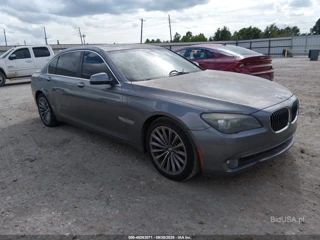 BMW 740LI