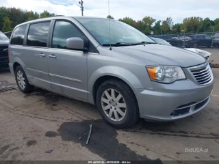 CHRYSLER CHRYSLER TOWN & COUNTRY TOURING