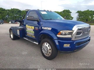RAM RAM 4500 CHASSIS ST/SLT