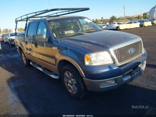 FORD FORD F-150 LARIAT/XLT