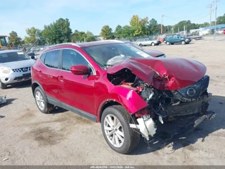 NISSAN NISSAN ROGUE SPORT SV