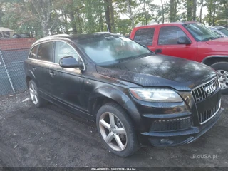 AUDI AUDI Q7 3.0T S LINE PRESTIGE