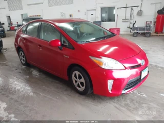 TOYOTA TOYOTA PRIUS TWO