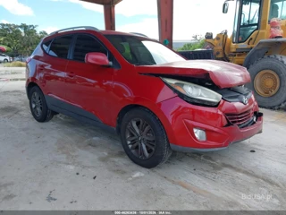 HYUNDAI HYUNDAI TUCSON SE