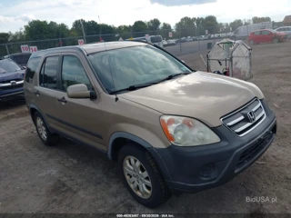 HONDA HONDA CR-V EX