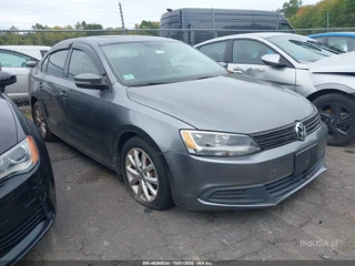 VOLKSWAGEN VOLKSWAGEN JETTA 2.5L SE