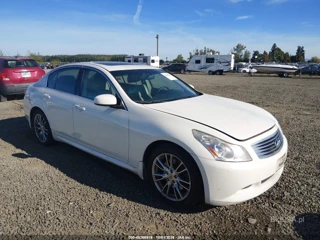 INFINITI INFINITI G35 JOURNEY