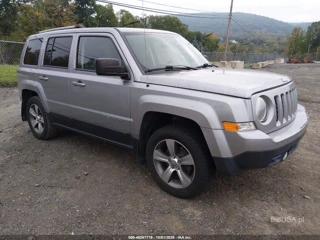 JEEP JEEP PATRIOT HIGH ALTITUDE EDITION