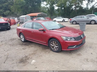 VOLKSWAGEN VOLKSWAGEN PASSAT 1.8T S