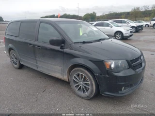 DODGE DODGE GRAND CARAVAN GT
