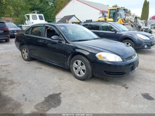 CHEVROLET CHEVROLET IMPALA LT