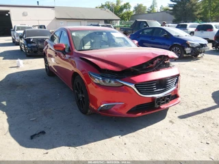 MAZDA MAZDA MAZDA6 GRAND TOURING