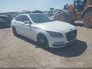 GENESIS GENESIS G80 5.0 ULTIMATE