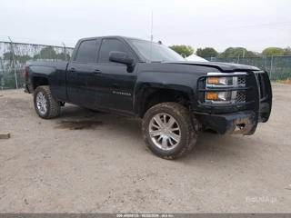 CHEVROLET CHEVROLET SILVERADO 1500 LT
