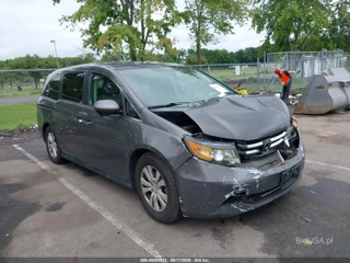 HONDA HONDA ODYSSEY EX