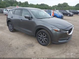 MAZDA MAZDA CX-5 GRAND TOURING