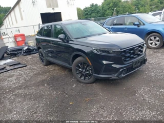 HONDA HONDA CR-V HYBRID AWD SPORT-L