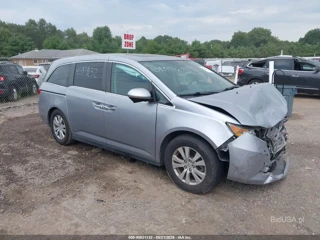 HONDA HONDA ODYSSEY EX-L