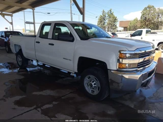 CHEVROLET CHEVROLET SILVERADO 2500HD WORK TRUCK