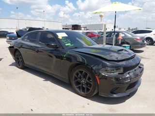 DODGE DODGE CHARGER R/T
