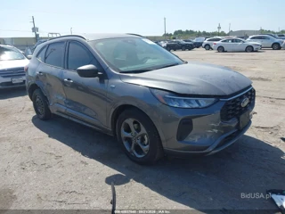 FORD FORD ESCAPE ST-LINE