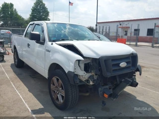 FORD FORD F-150 STX/XL/XLT