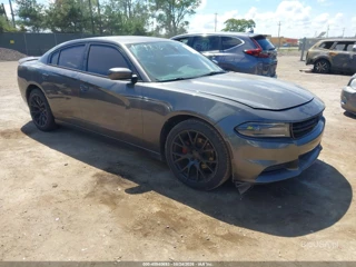 DODGE DODGE CHARGER SE